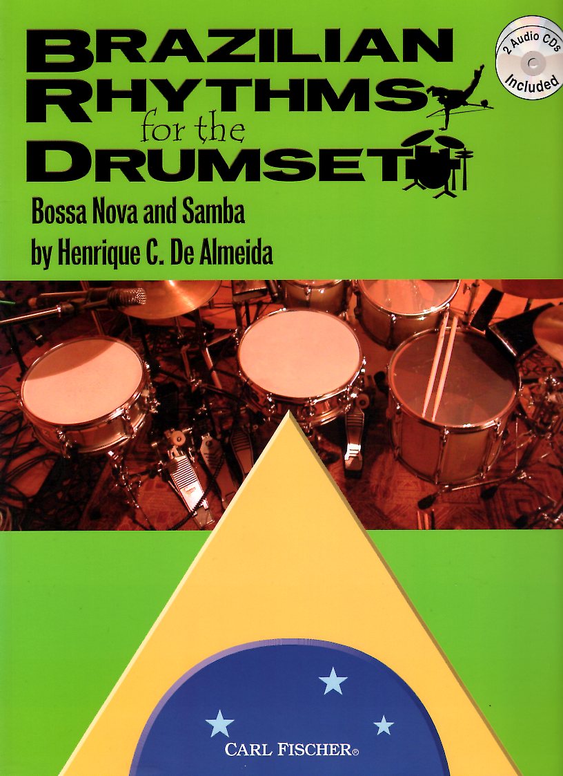 Brazilian Rhythms for the Drumset